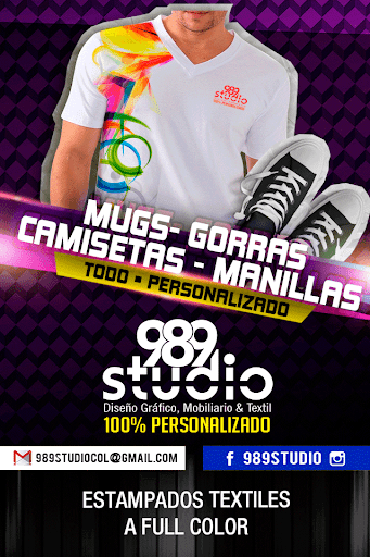 989 Studio