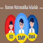 Cover Image of ダウンロード Matematika SD SMP SMA Lengkap 1.1.1 APK