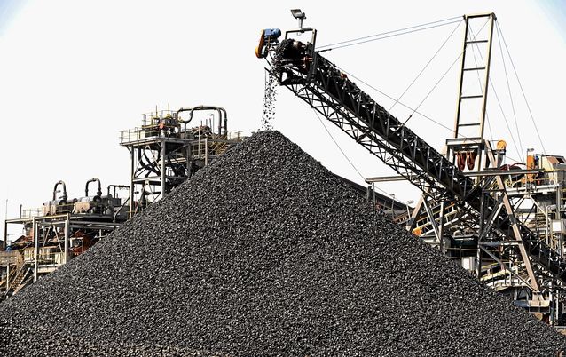 Between February and July 2023, about 160,400 tonnes of coal from the annexed eastern Ukrainian regions of Donetsk and Luhansk arrived in Turkey, the data showed.