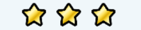 3 Stars Title