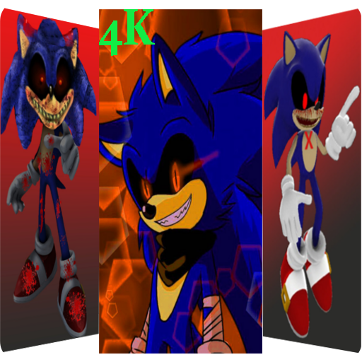 Sonic.exe Lock Screen HD APK for Android Download