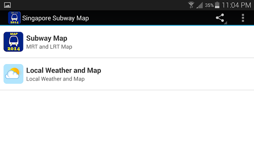 免費下載交通運輸APP|Singapore Subway Map 2015 app開箱文|APP開箱王
