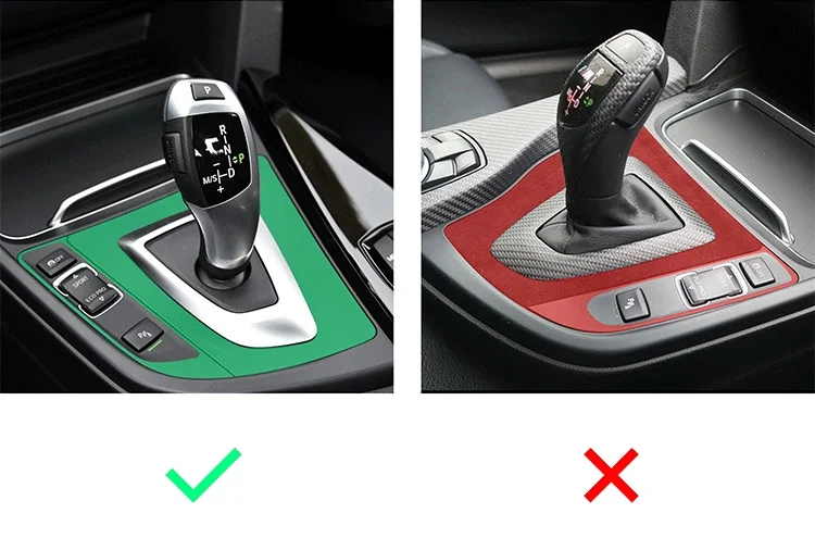 Title 7, Poboljšajte vožnju sa Real Carbon Fiber Wake-up...