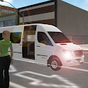 Minibus Simulator Game Extreme icon