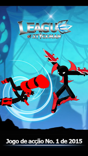 League of Stickman - screenshot