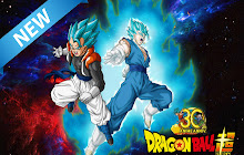 Dragon Ball Super Wallpaper small promo image