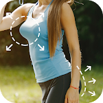 Cover Image of ดาวน์โหลด Body Shape Editor 1.04 APK