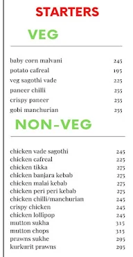 Spice Goa menu 6