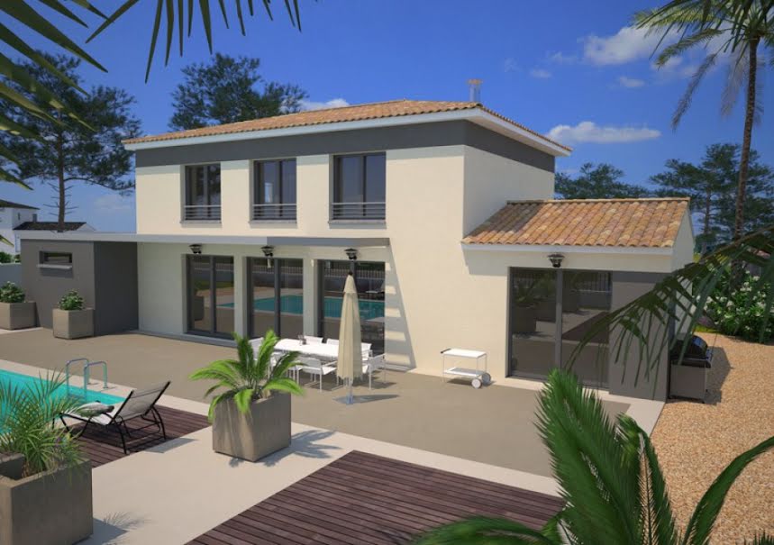 Vente maison neuve 6 pièces 110 m² à Saint-jean-de-vedas (34430), 650 000 €