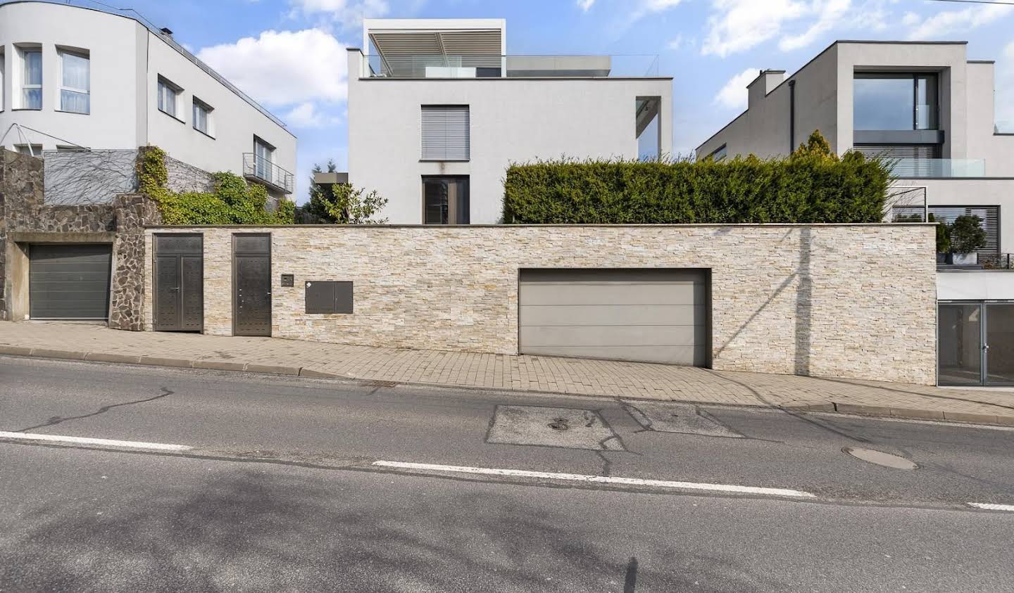 House with garden and terrace Bratislava