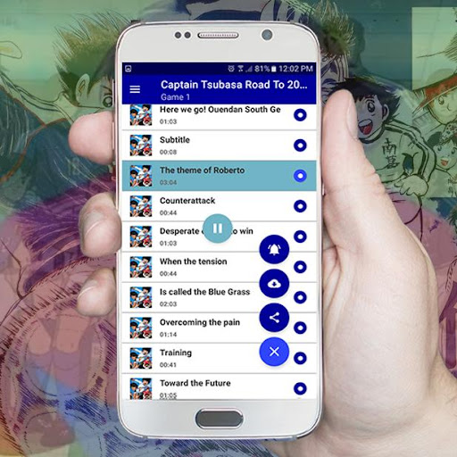 Download Tsubasa Road To 02 Soundtracks Game 1 Apk For Android Free