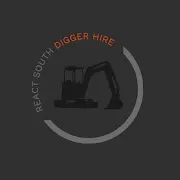 React South Digger Hire Logo