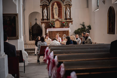 Fotógrafo de casamento Ondřej Sellner (andrewsellner). Foto de 2 de agosto 2020