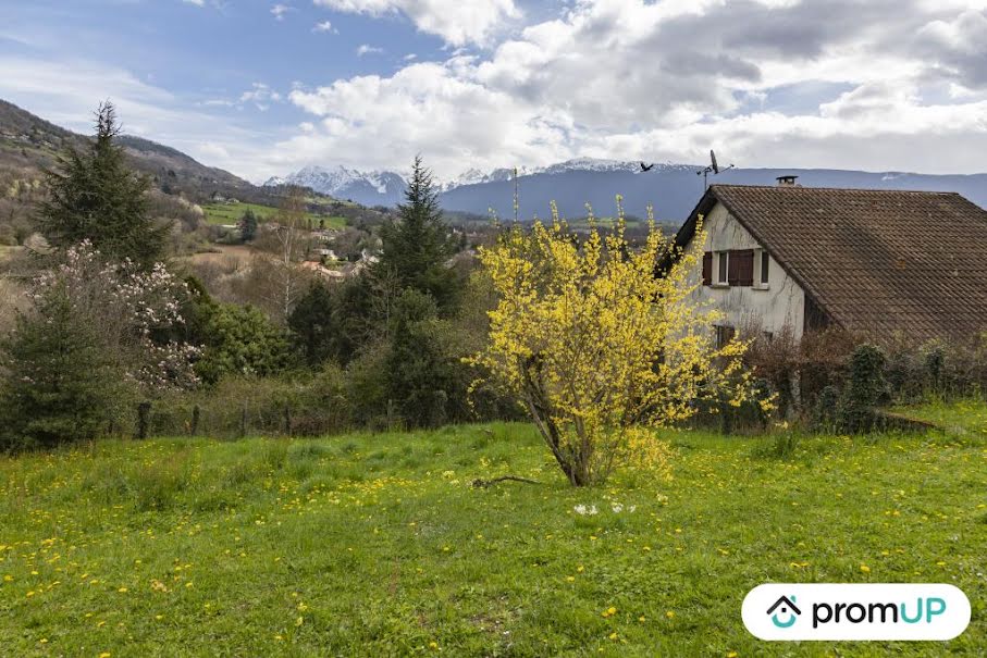 Vente terrain  1162 m² à Brié-et-Angonnes (38320), 334 000 €