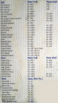 Kanha Kunj Foods menu 5