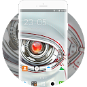 Theme for Oppo F1s ColorOS ojo robot Wall 1.0.1 APK Download