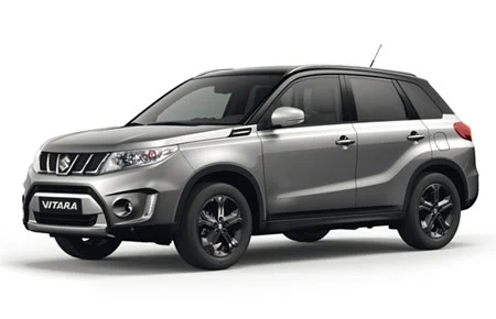 Suzuki Vitara MK4 2015>