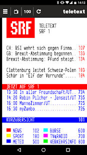 TELETEXT App(圖1)-速報App