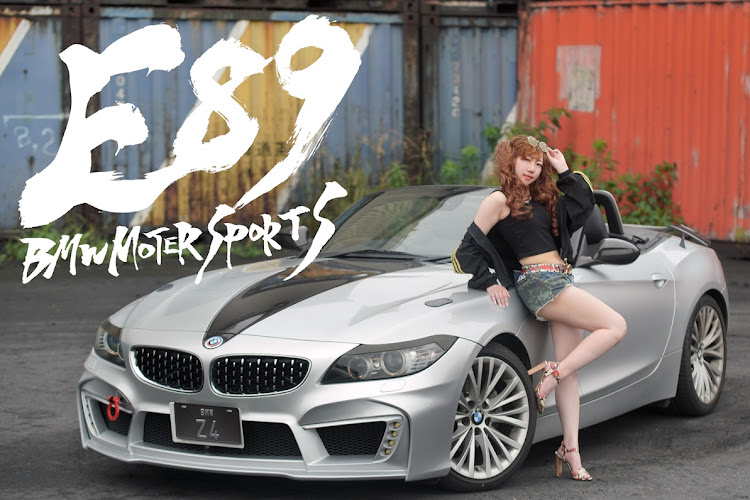 Z4 ロードスターの瀬戸(セト)さんが投稿したカスタム事例の投稿画像3枚目