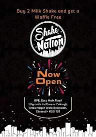 Shake Nation menu 2