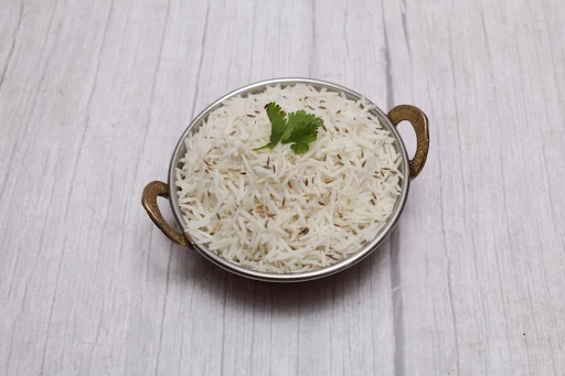 Plain Jeera Rice