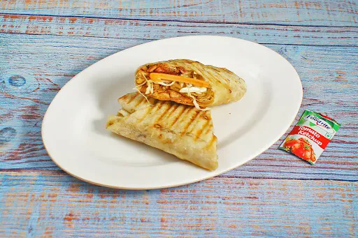 Spl Chicken Shawarma (With Cheese)