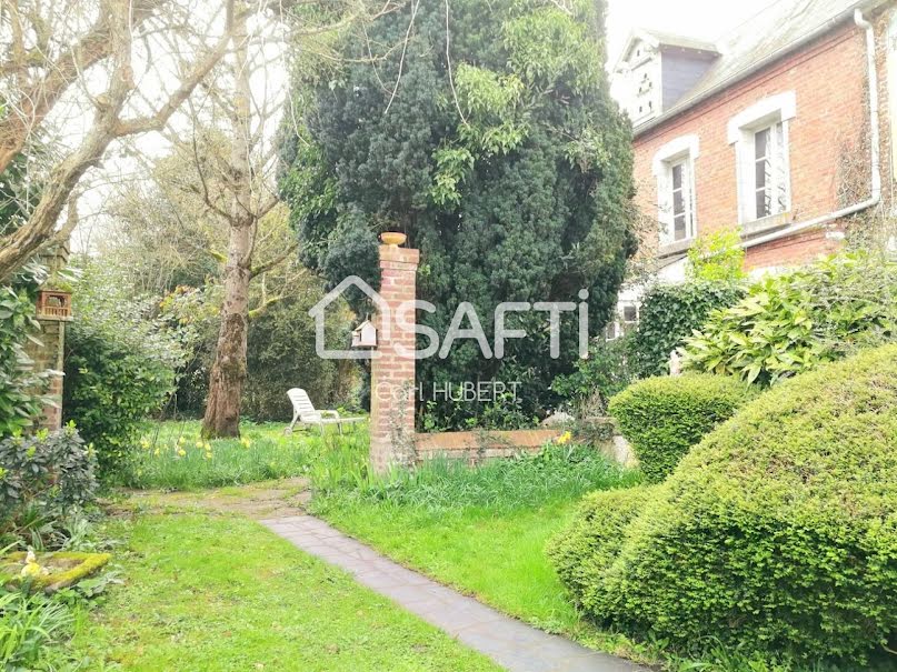 Vente maison 6 pièces 230 m² à Saint-Valery-sur-Somme (80230), 681 000 €