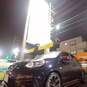 マーチ K13改