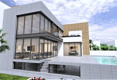 Villa with pool and terrace 2