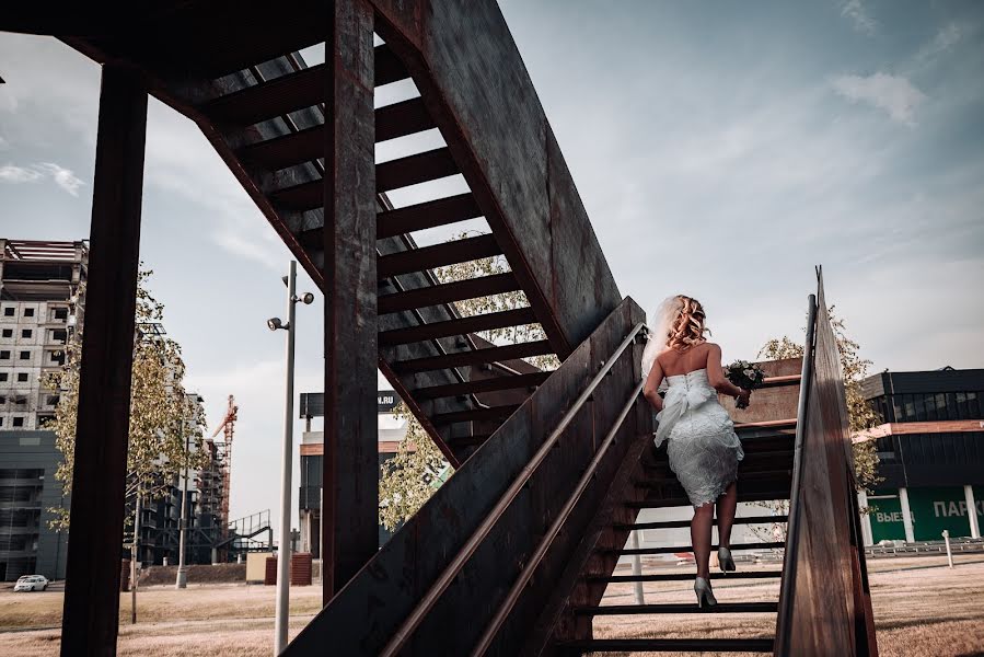 Wedding photographer Aleksandr Burov (rbphoto). Photo of 8 July 2019