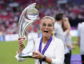 Audience record pour la finale de l'Euro féminin entre l'Angleterre et l'Allemagne