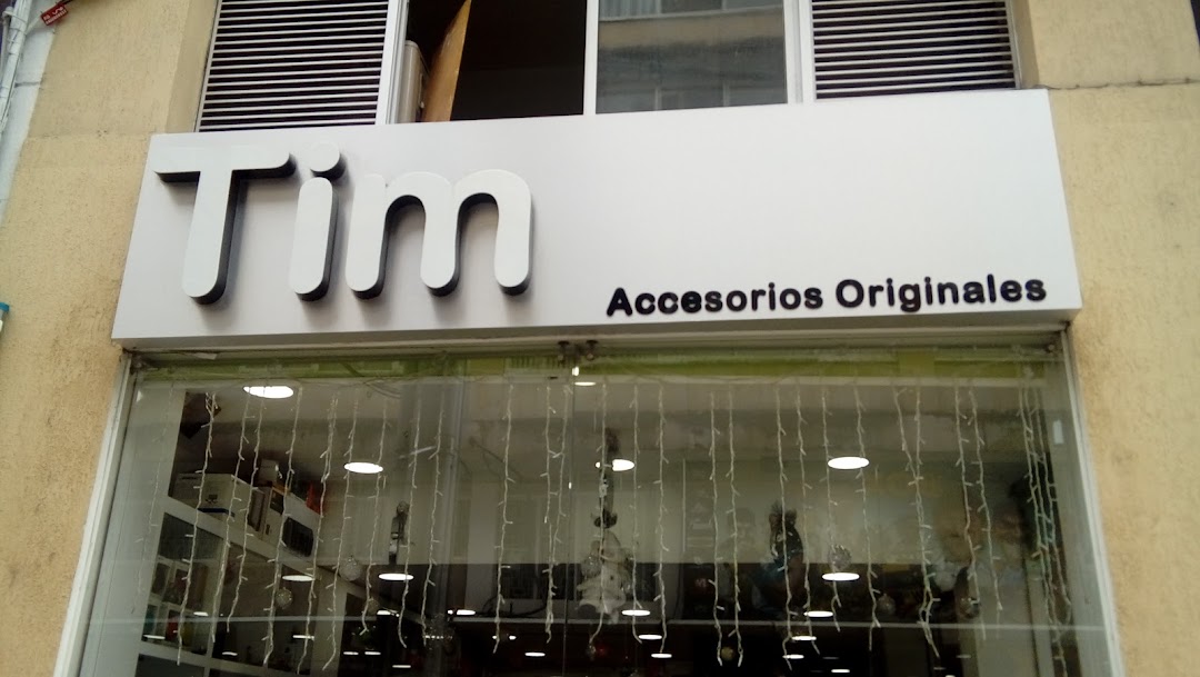 Tim Accesorios Originales