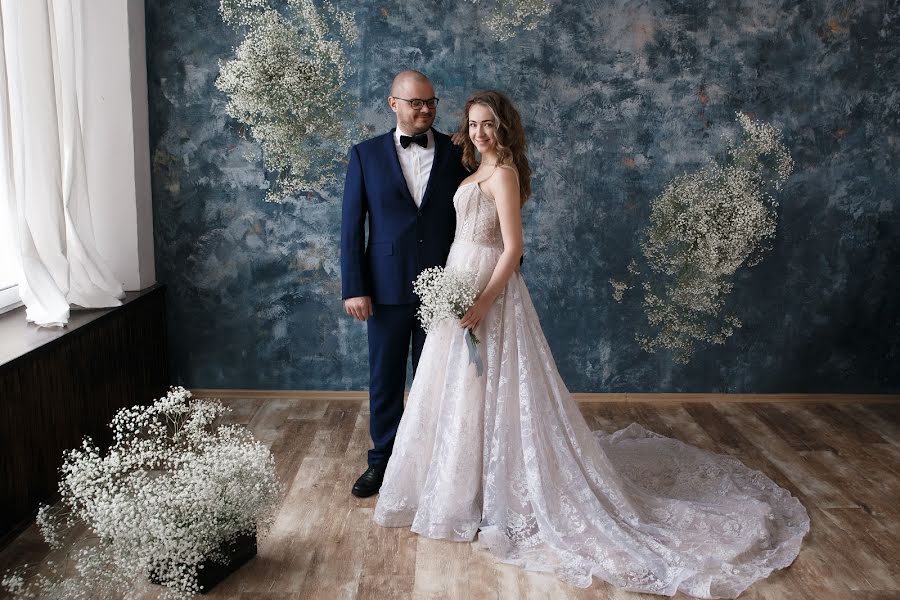 Fotografo di matrimoni Natalya Gurchinskaya (gurchini). Foto del 26 febbraio 2020