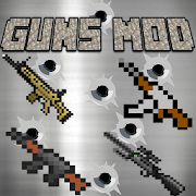 Guns mod for MCPE 1.025 Icon