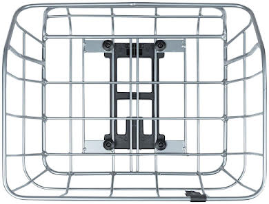 Basil Portland Rear Basket - MIK Mount - Aluminum alternate image 1