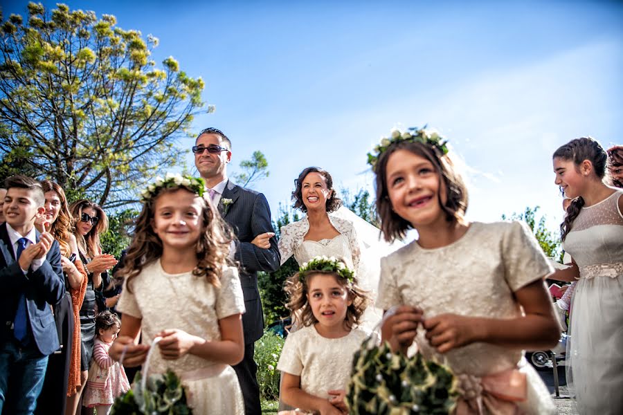 Fotógrafo de casamento Metelli Pp Tavaglione D Studio (pierpaolomete). Foto de 5 de maio 2016