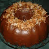 Thumbnail For Chocolate Coconut Bundt Cake