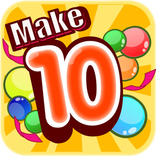 Make 10! Calculation Puzzle! 教育 App LOGO-APP開箱王