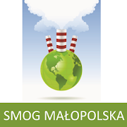 Smog Małopolska Kraków  Icon