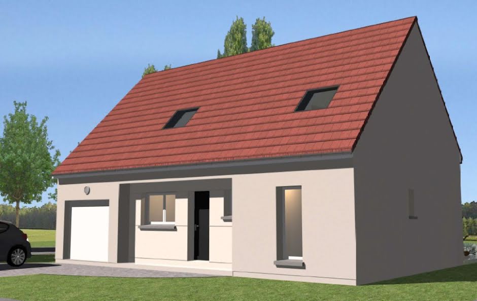 Vente maison neuve 6 pièces 100 m² à Juigné-sur-Sarthe (72300), 275 000 €