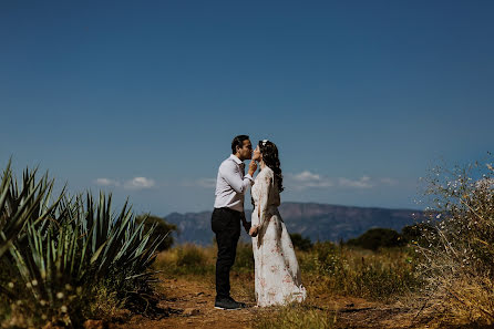 Wedding photographer Estefanía Delgado (estefy2425). Photo of 14 March 2018