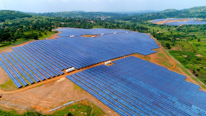 Kabulasoke Solar Power Project in Uganda owned by Xsabo Power Limited.