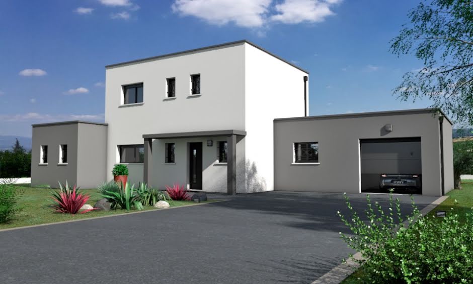 Vente maison neuve 5 pièces 138 m² à Goyrans (31120), 528 000 €