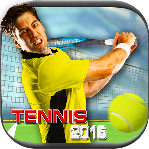 Play Tennis Games 2016 icon