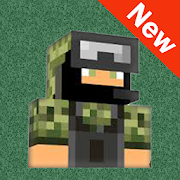 Military Skins for Minecraft 1.0 Icon