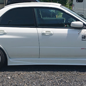 インプレッサ WRX STI GDB