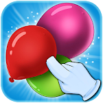 Balloon Popping Game for Kids - Offline Games Apk