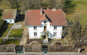 maison à La Rivière-Drugeon (25)