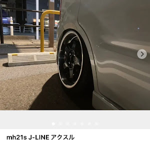 ワゴンR MH21S