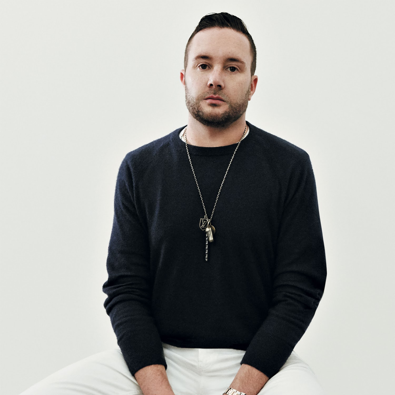 Kim Jones, Louis Vuitton Men's Artistic Director revisits Africa